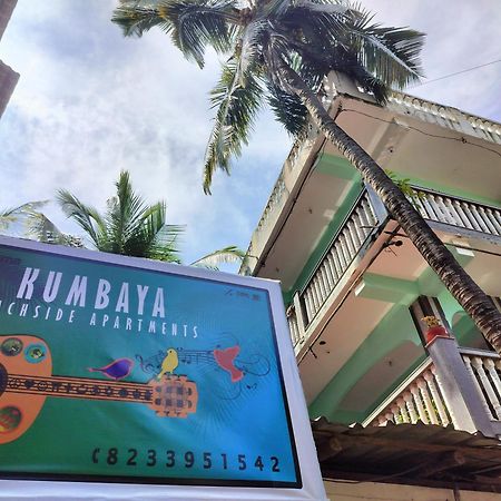Kumbaya Beachside Hostel & Apartments At Arambol Beach المظهر الخارجي الصورة