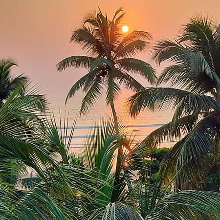 Kumbaya Beachside Hostel & Apartments At Arambol Beach المظهر الخارجي الصورة