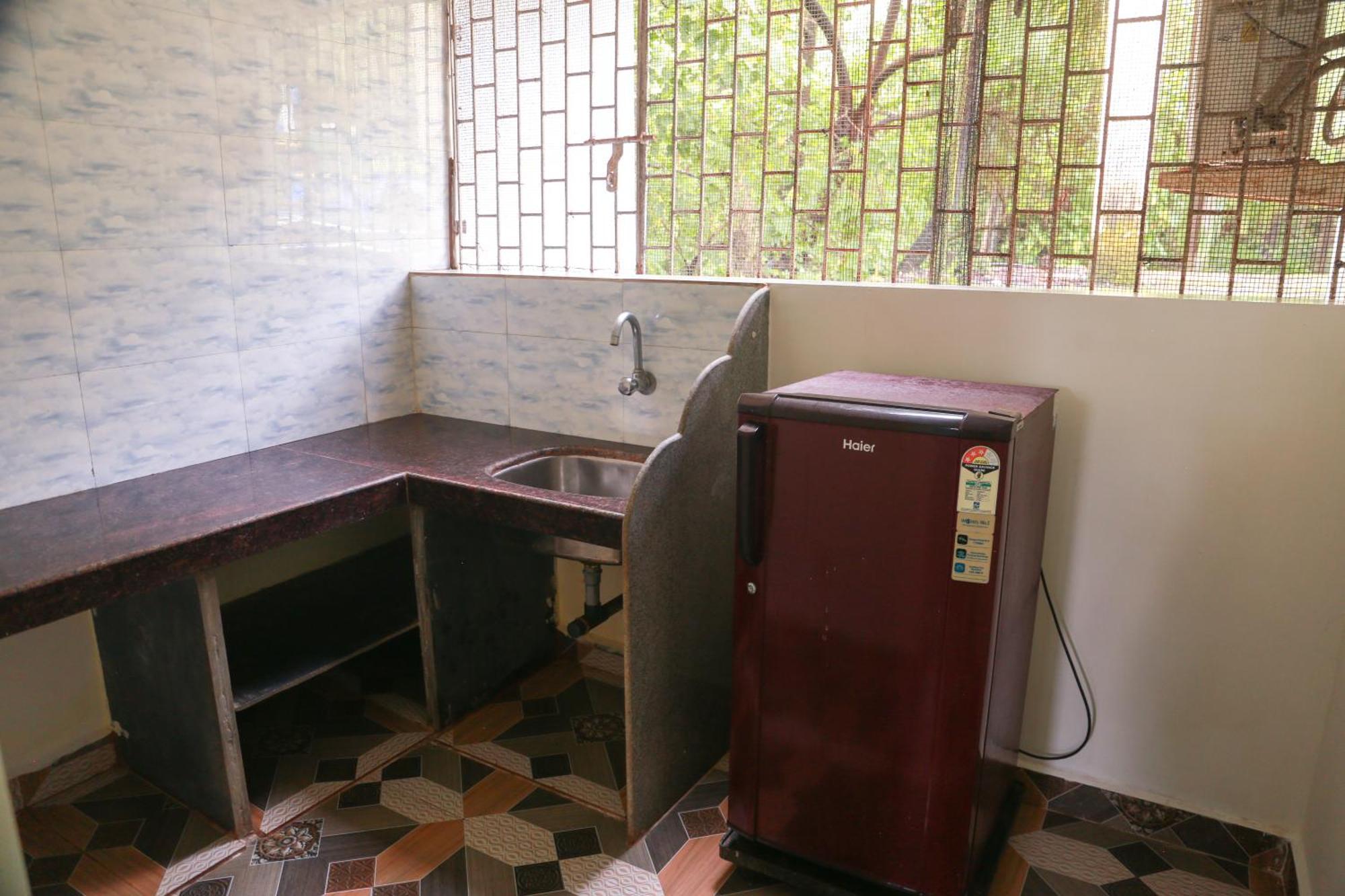 Kumbaya Beachside Hostel & Apartments At Arambol Beach المظهر الخارجي الصورة