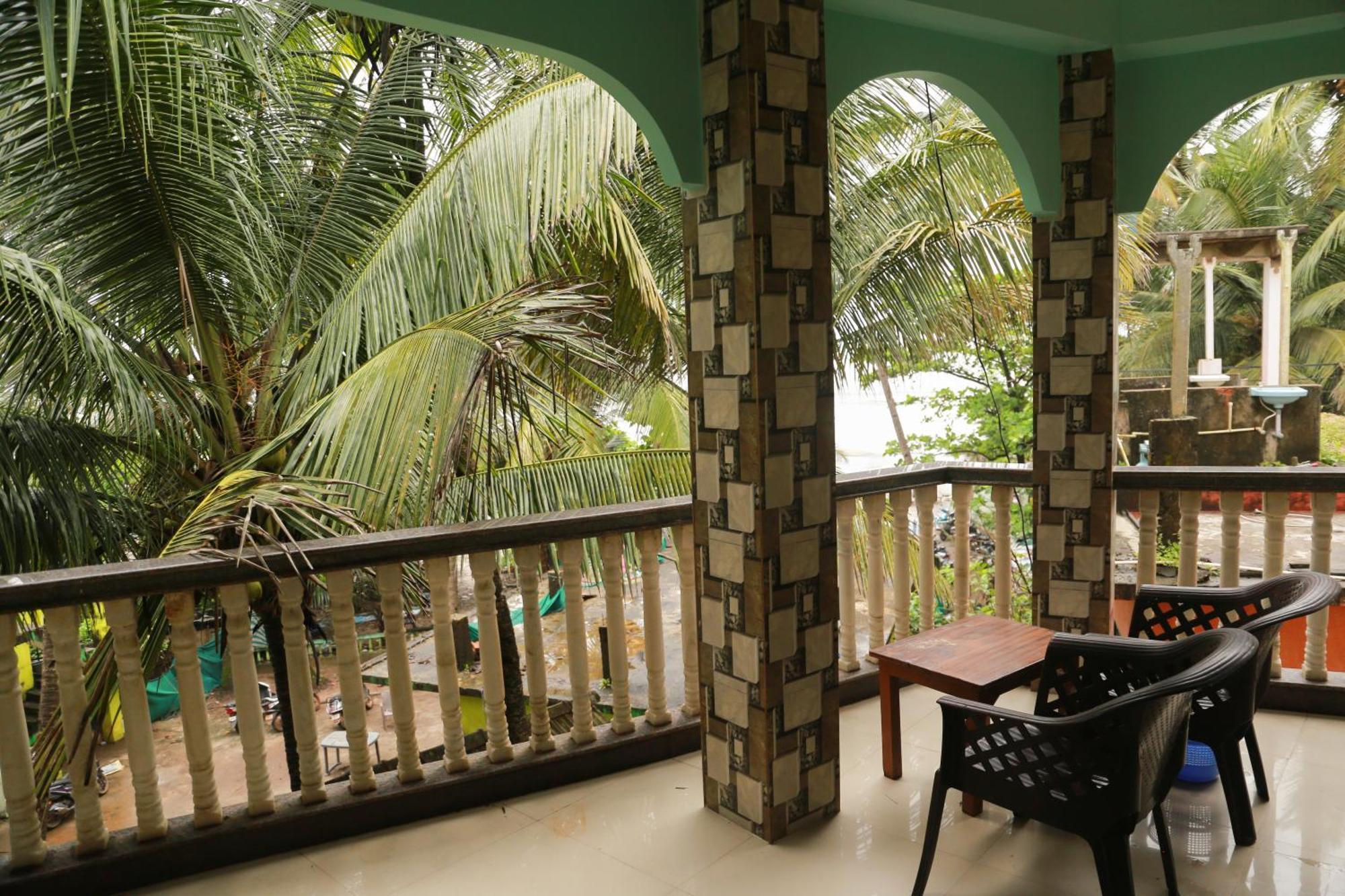 Kumbaya Beachside Hostel & Apartments At Arambol Beach المظهر الخارجي الصورة
