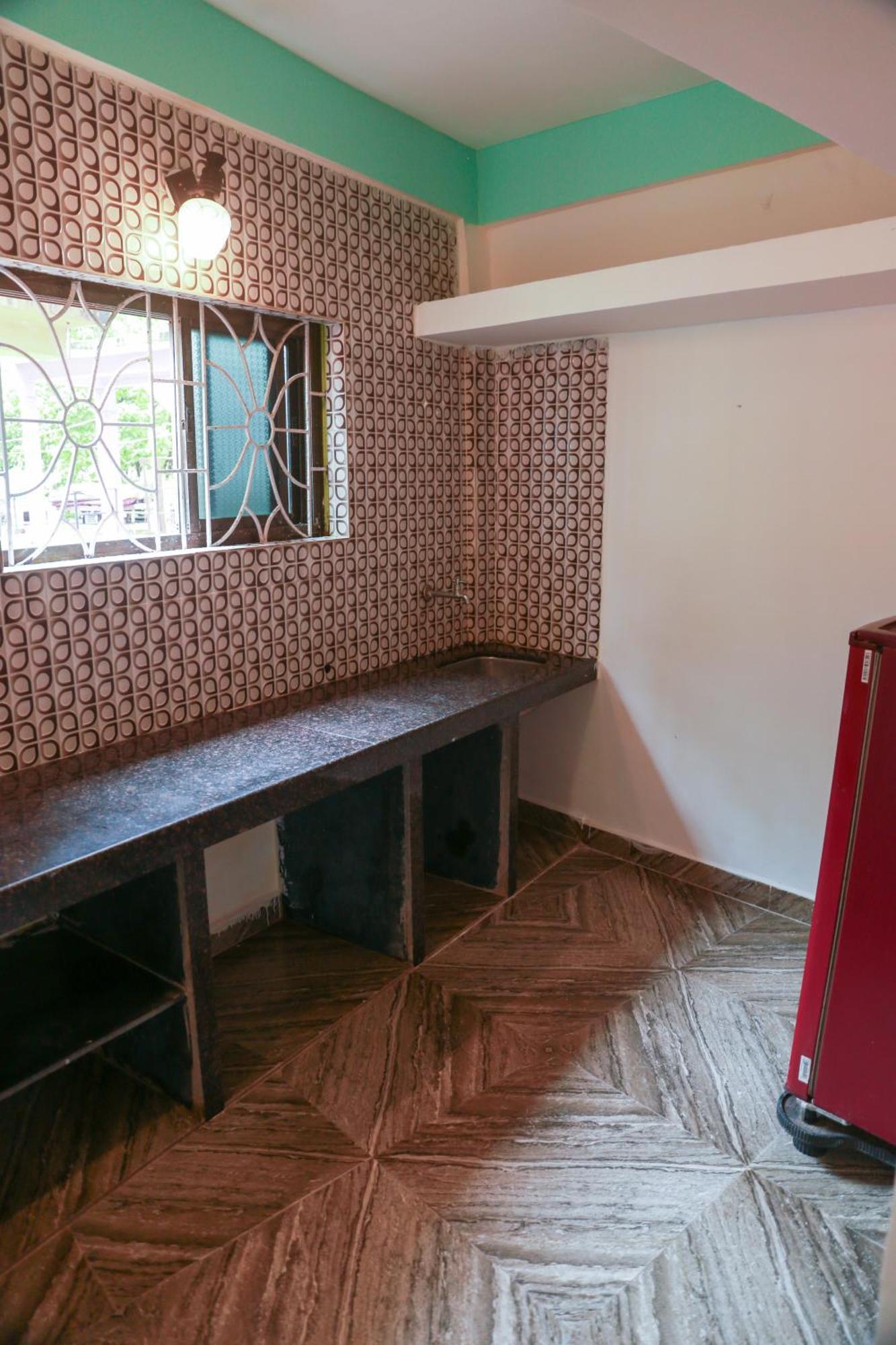 Kumbaya Beachside Hostel & Apartments At Arambol Beach المظهر الخارجي الصورة