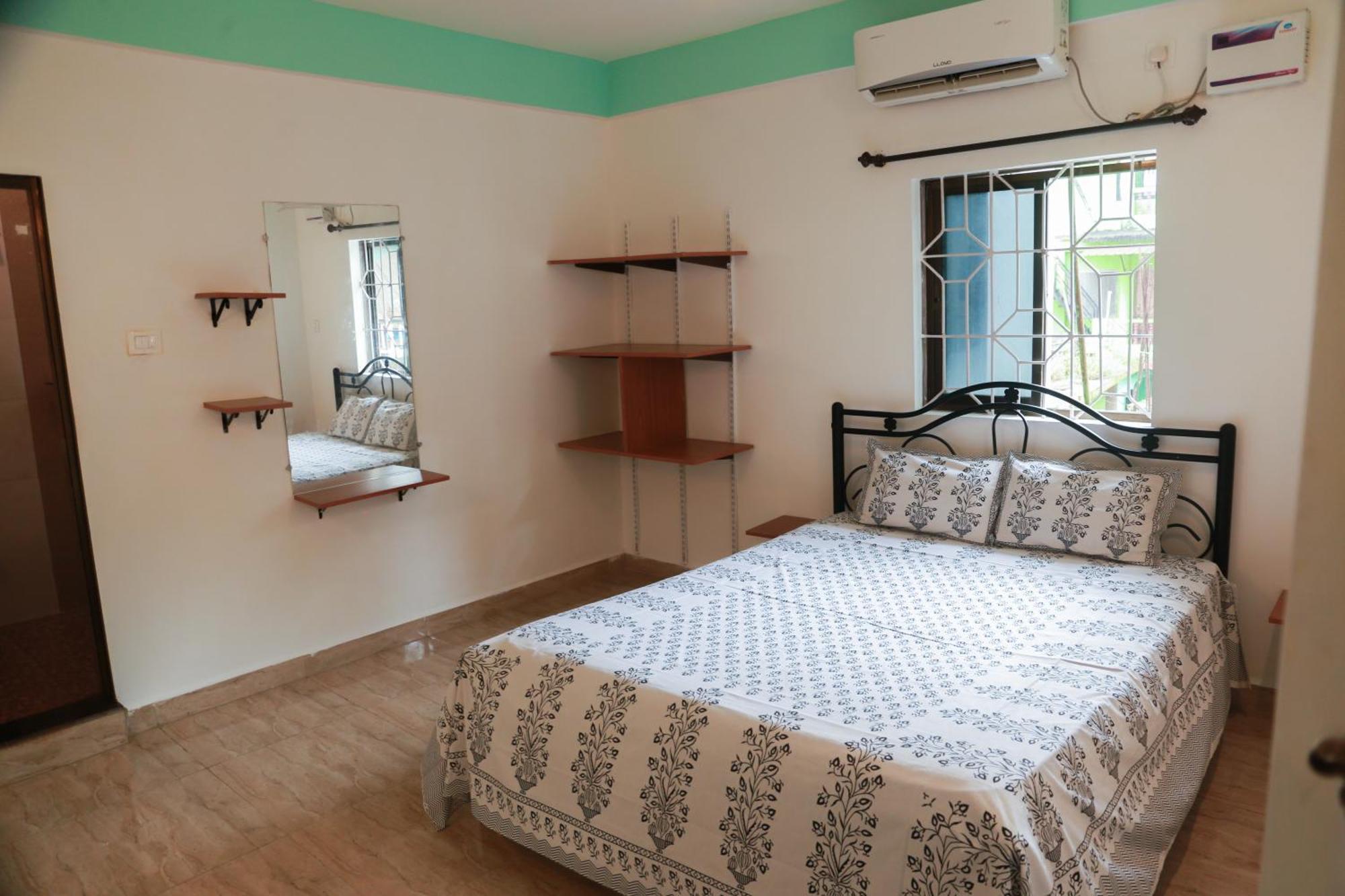 Kumbaya Beachside Hostel & Apartments At Arambol Beach المظهر الخارجي الصورة
