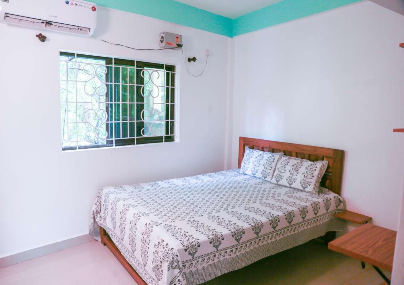 Kumbaya Beachside Hostel & Apartments At Arambol Beach المظهر الخارجي الصورة