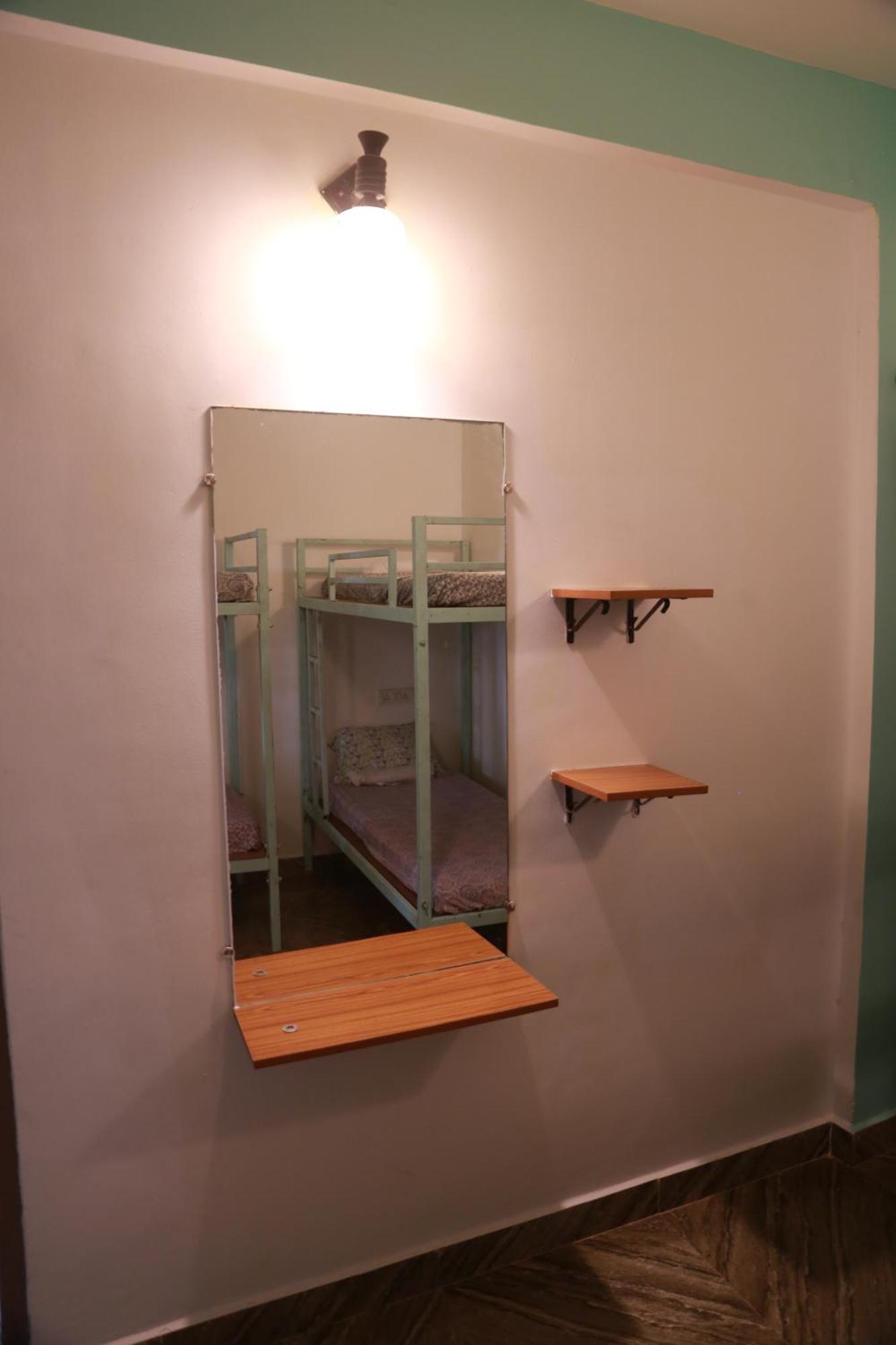 Kumbaya Beachside Hostel & Apartments At Arambol Beach المظهر الخارجي الصورة